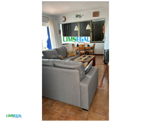 Living room of Flat to rent in Fuengirola  with Air Conditioner and Terrace