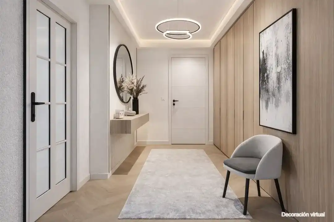 Piso con ascensor en venta en Honduras Kalea, imagen 53
