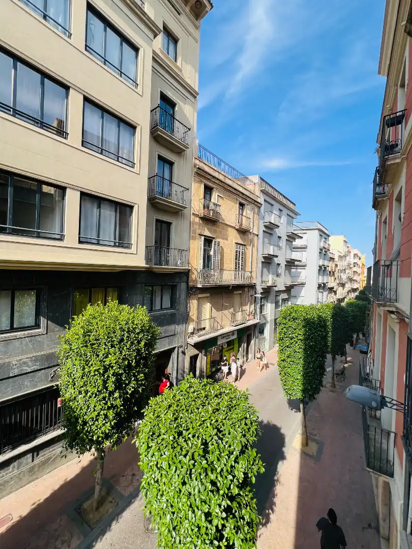 Pis amb terrassa en venda a Centre, imagen 2