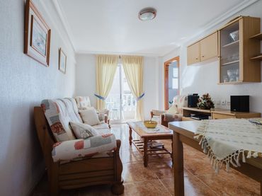 Apartament amb ascensor en venda a Centro