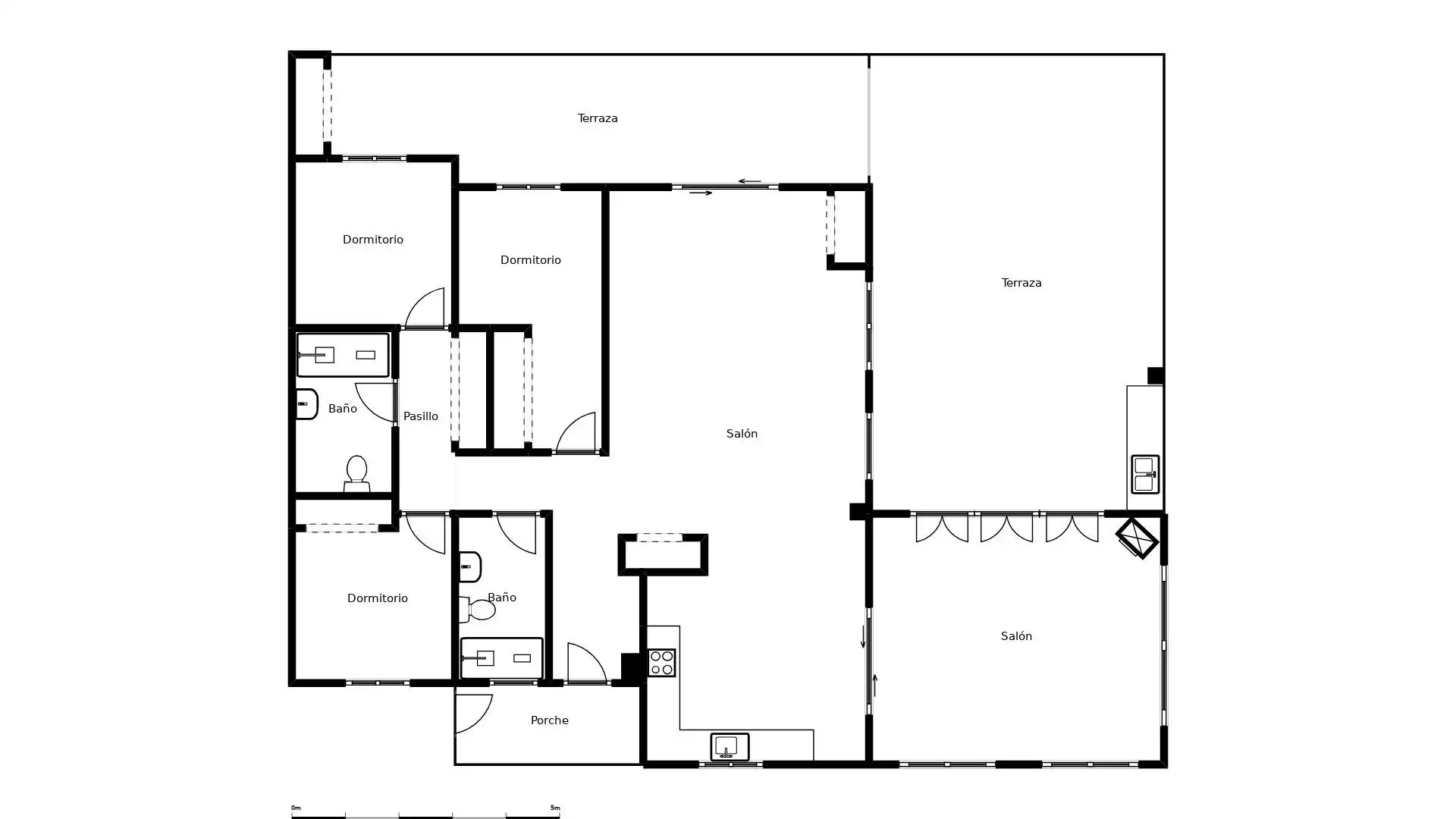 Apartament en venda en Orihuela amb Aire condicionat, Calefacció i Jardí privat
