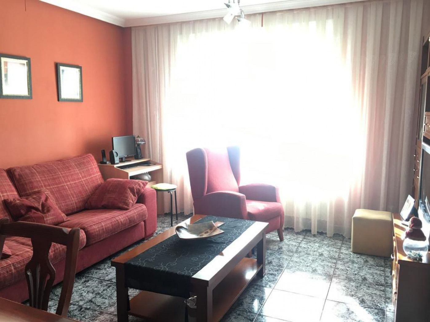 Sala d'estar de Casa o xalet en venda en Villahán  amb Calefacció i Traster
