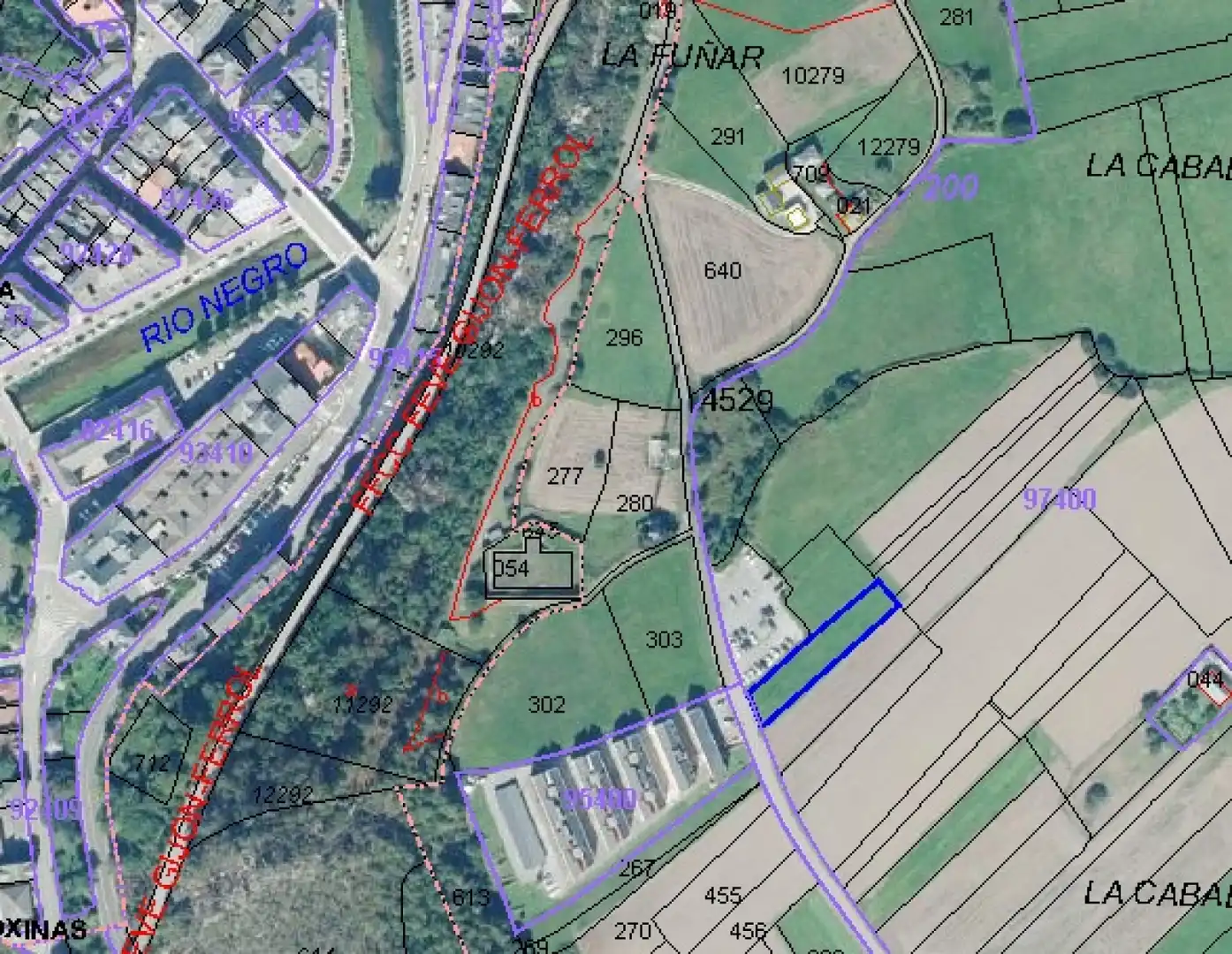Wohnbaugrundstück zum Verkauf in Luarca - valdes, imagen 22