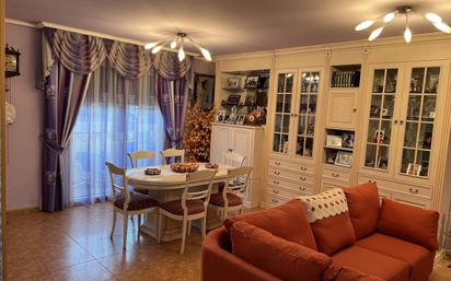 Living room of Single-family semi-detached for sale in Vinaròs  with Heating, Private garden and Terrace