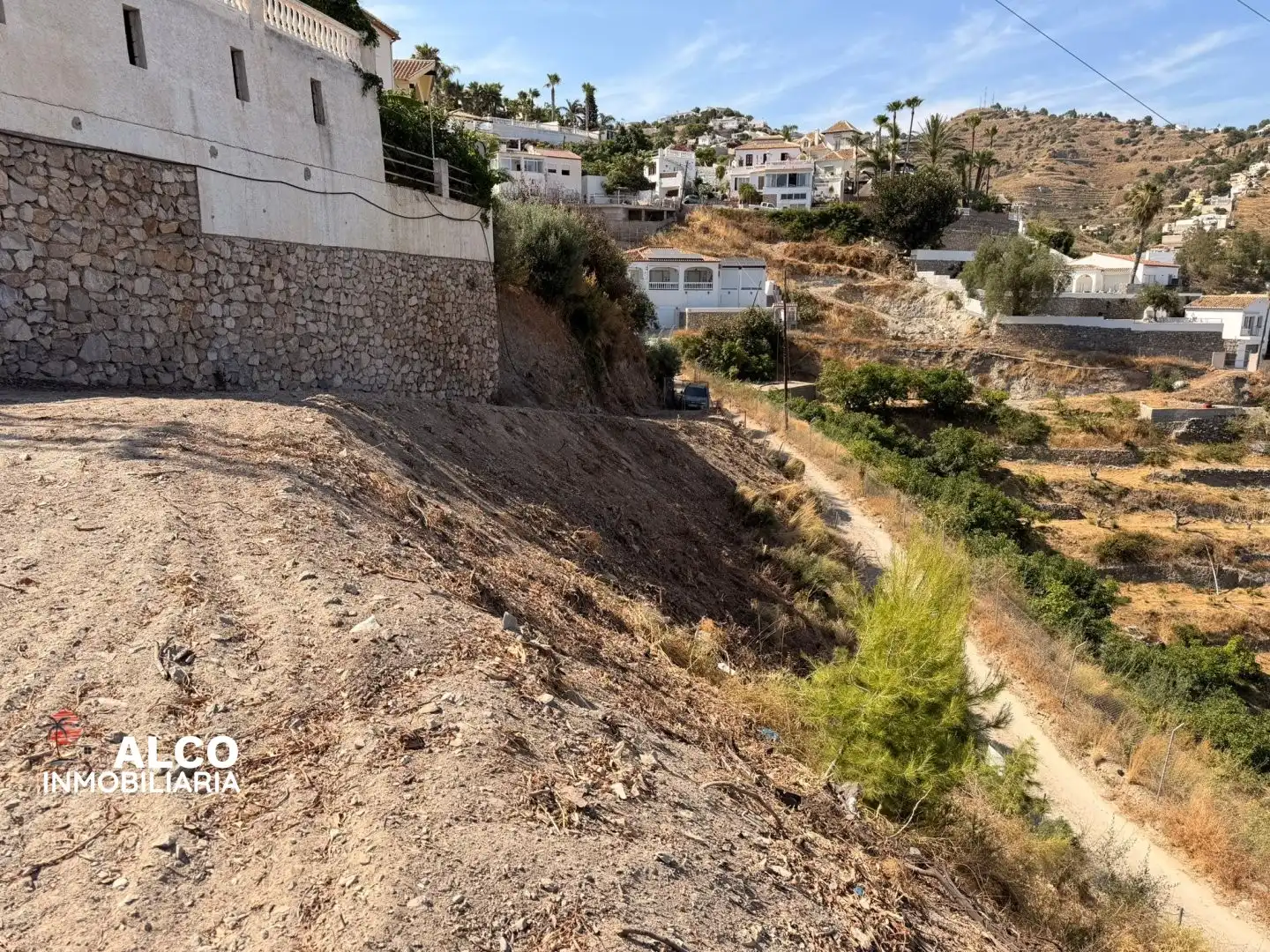 Residencial en venda en Almuñécar