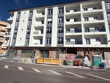 Flat with balcony for sale in Calle TIBI
