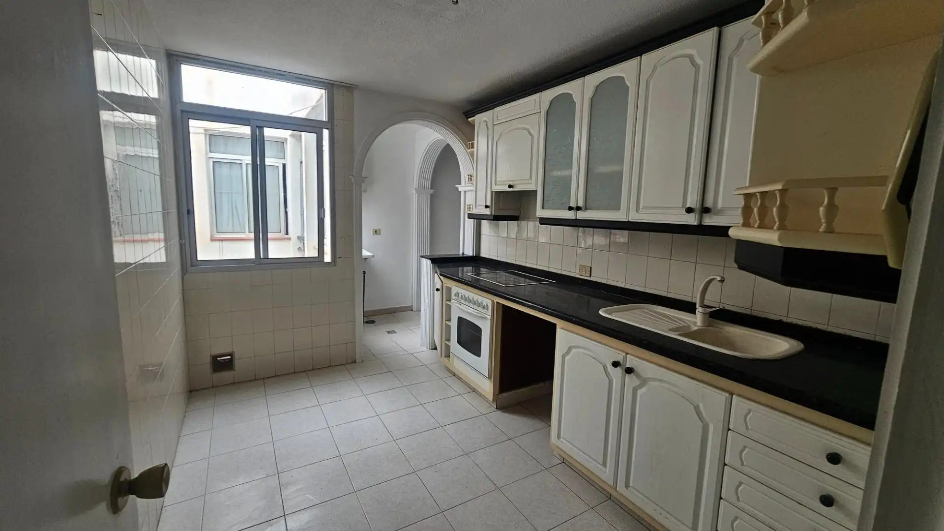 Kitchen of Flat for sale in San Cristóbal de la Laguna