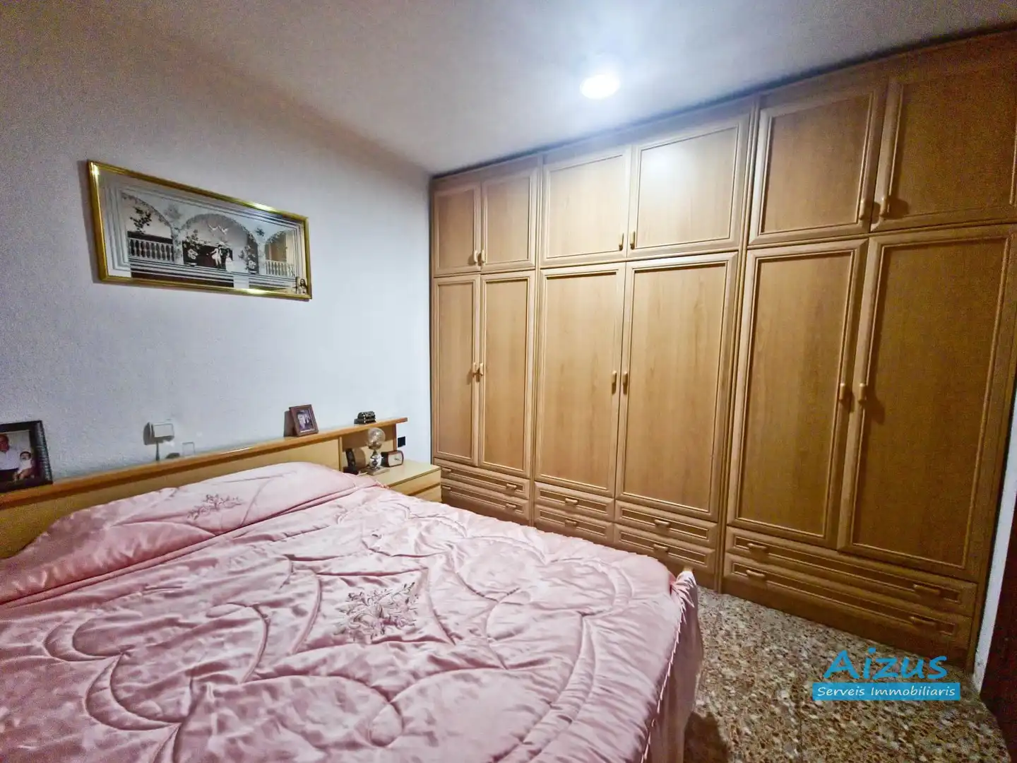 Dormitori de Casa o xalet en venda en Ripollet amb Aire condicionat i Calefacció