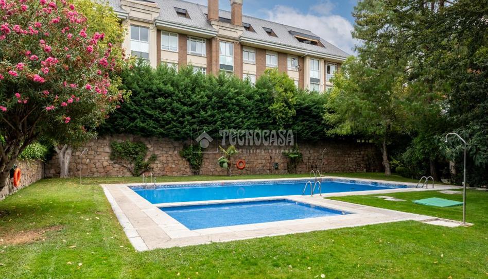 Photo 1 of Flat for sale in Zona Carretera del Plantío, Madrid