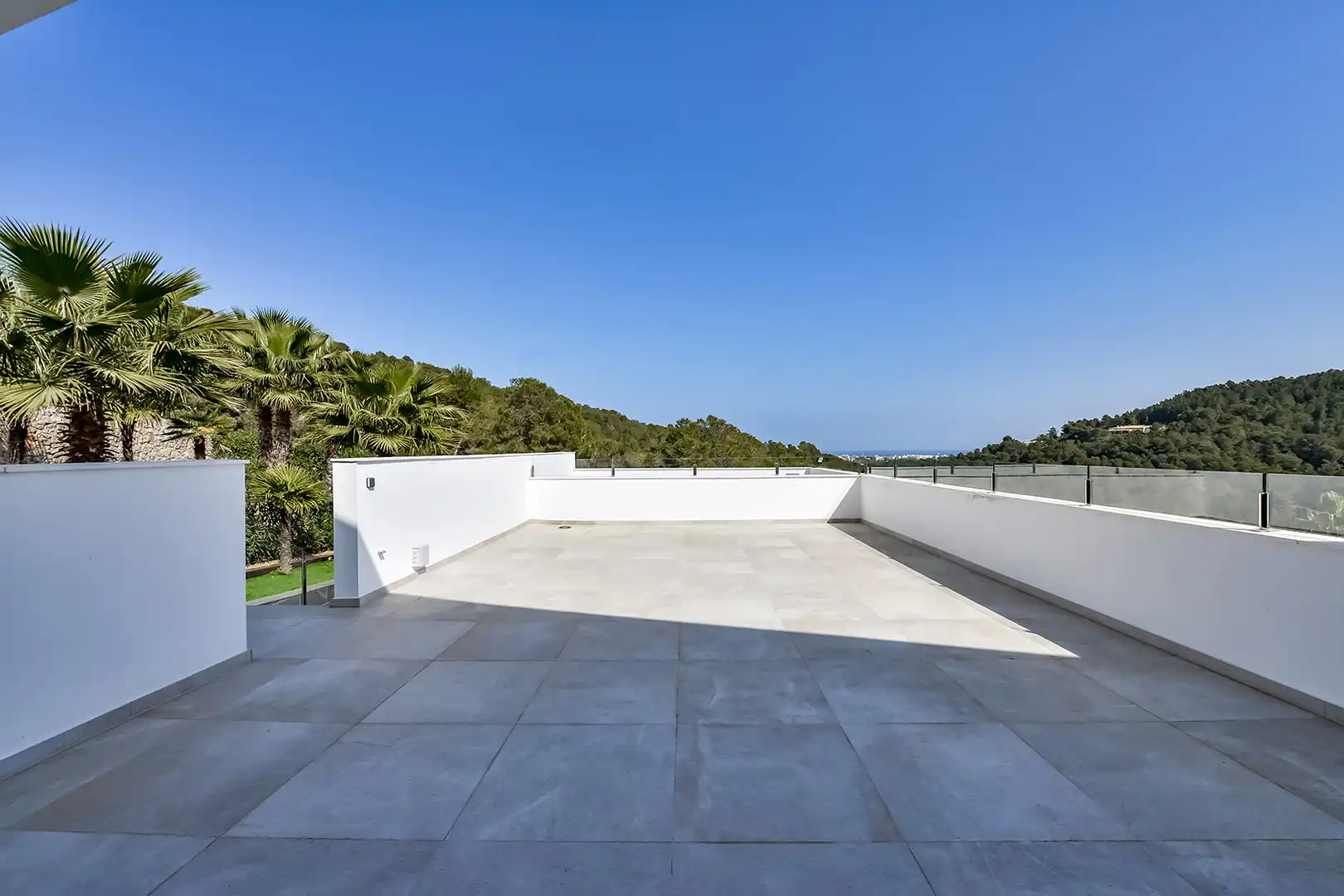 Terrassa de Casa o xalet en venda en Jávea / Xàbia amb Aire condicionat, Calefacció i Jardí privat