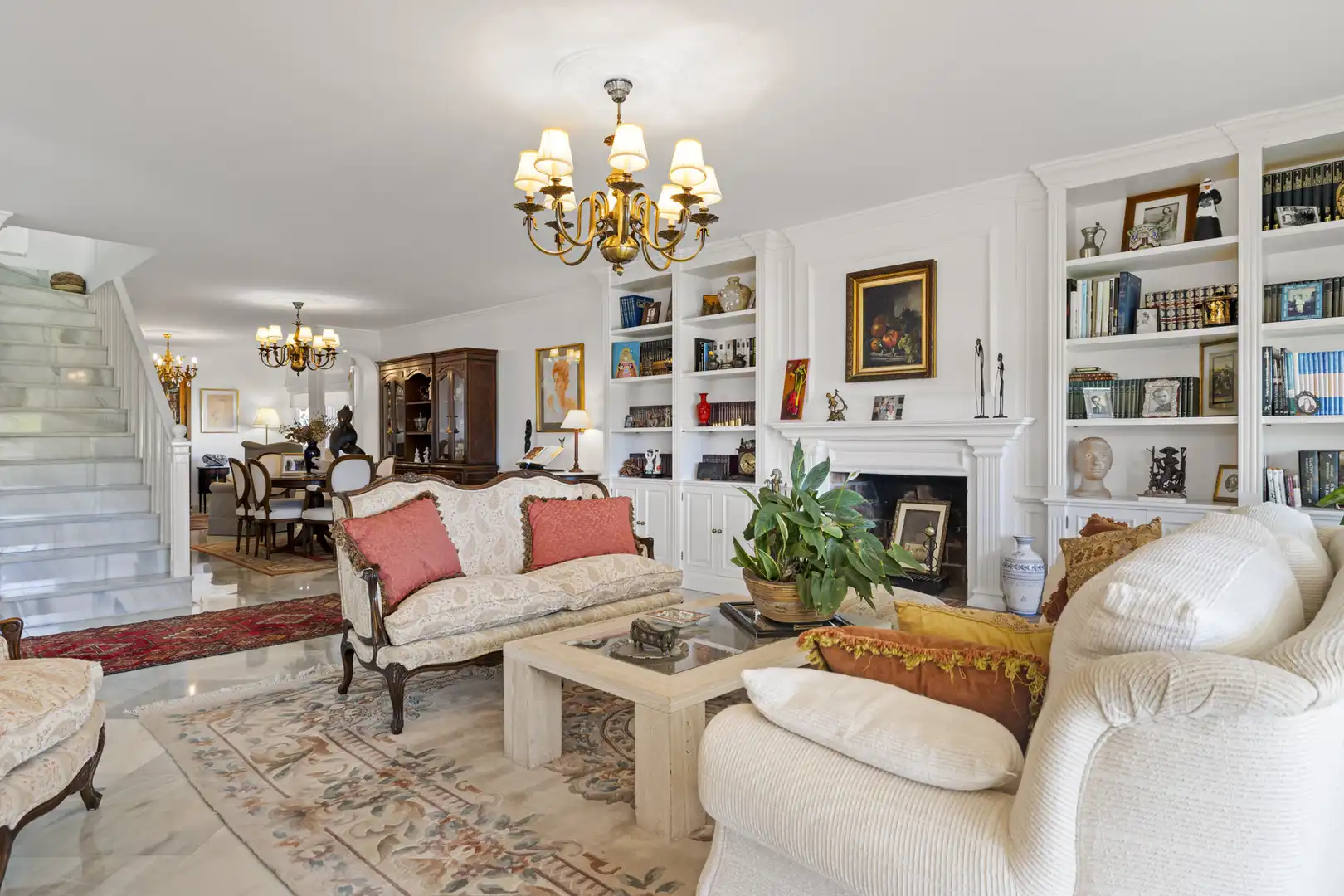 Casa con piscina en venta en Marbella Centro, imagen 4