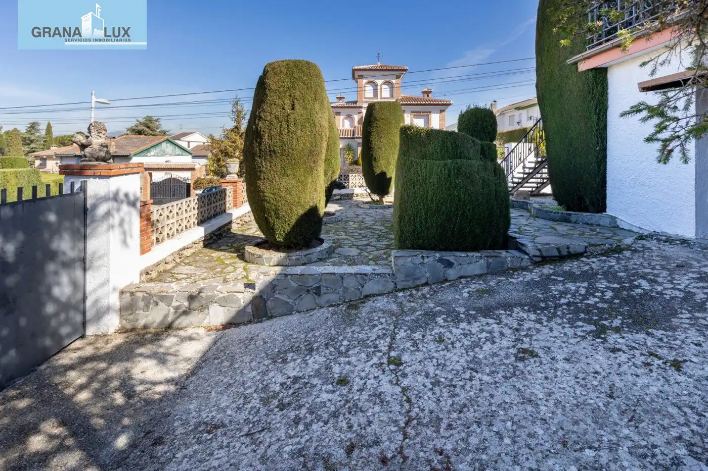Villa mit Terrasse zum Verkauf in Avenida BERMEJALES DE LOS, imagen 25