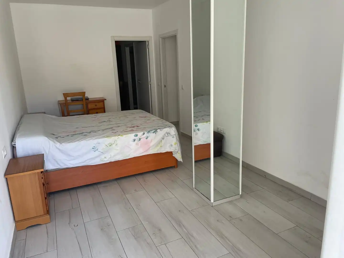 Bedroom of Houses for rent in Málaga  with Private garden, Terrace and Furnished