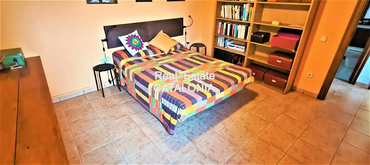 Dormitori de Casa o xalet en venda en Lloret de Mar amb Aire condicionat, Calefacció i Jardí privat