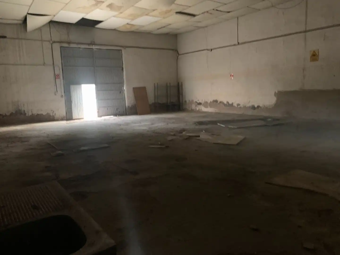 Industrial land for sale in Villena