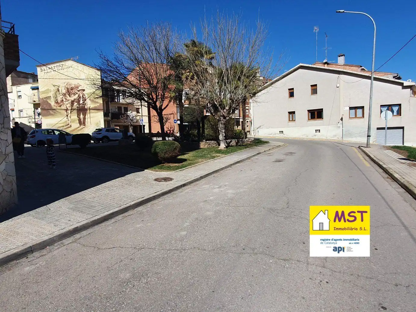 Residencial en venda a Carrer del Cadí, 22, Balsareny