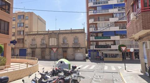 Foto 2 de Residencial en venda a Calle de Colón, Platja de Vila Joiosa, Alicante