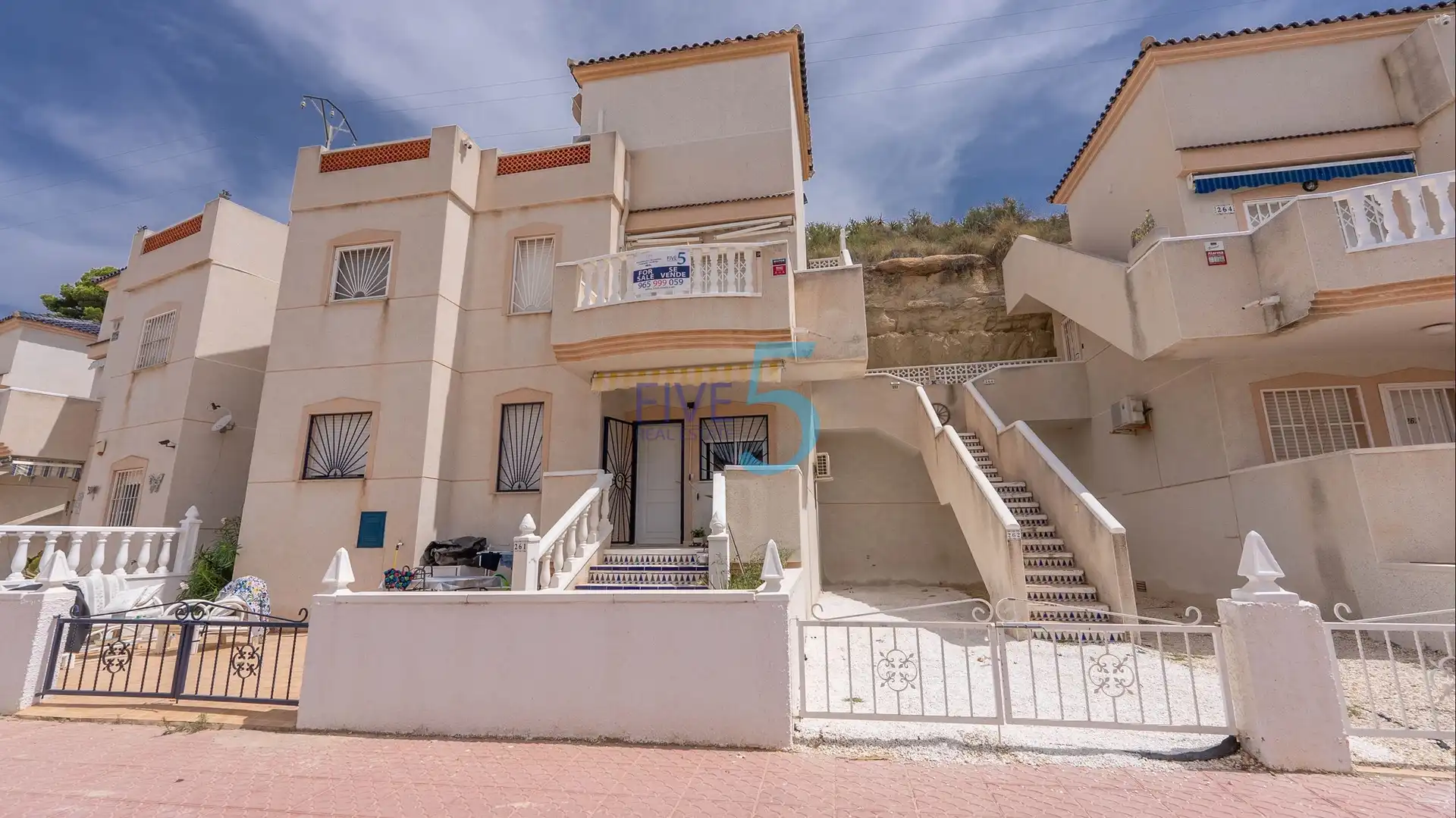 Flat with pool for sale in Ciudad Quesada