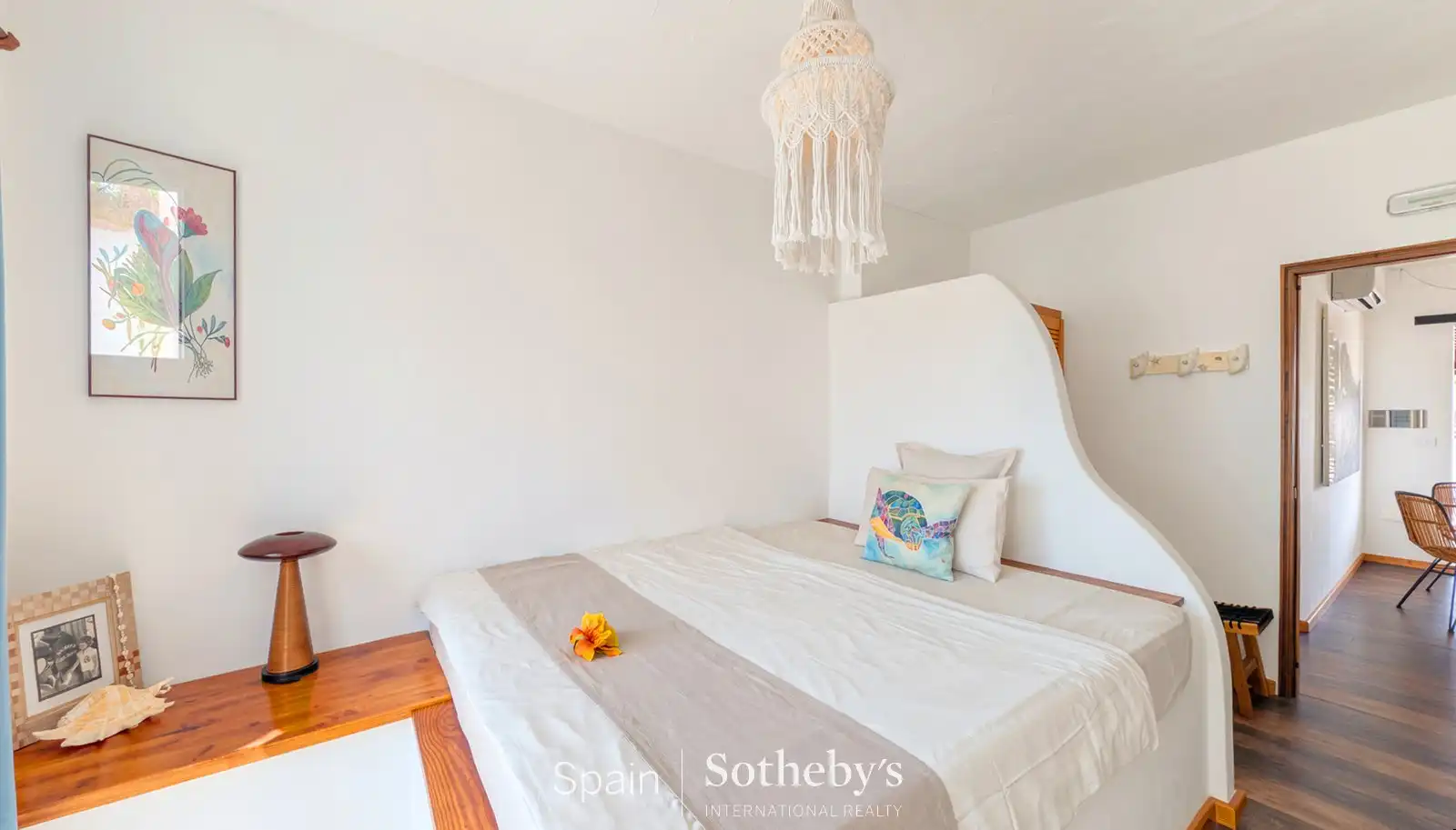 Habitación de Casa o chalet en venta en Los Llanos de Aridane con Aire acondicionado, Calefacción y Jardín privado