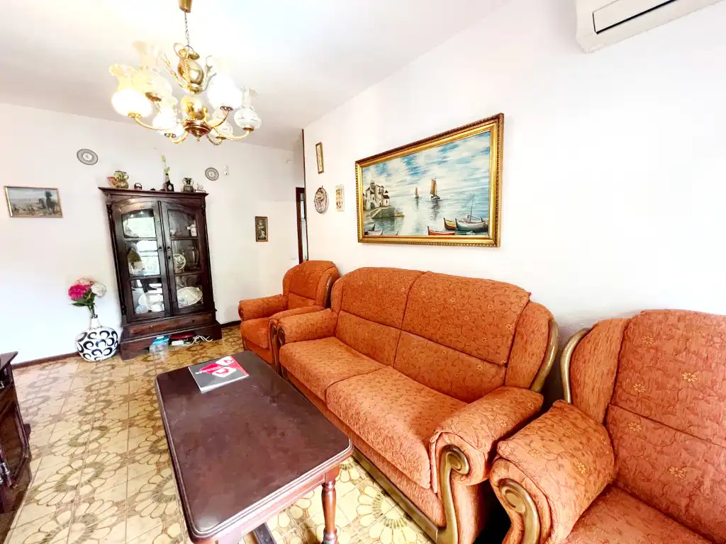 Sala de estar de Piso en venta en Alcalá de Henares con Aire acondicionado, Calefacción y Terraza