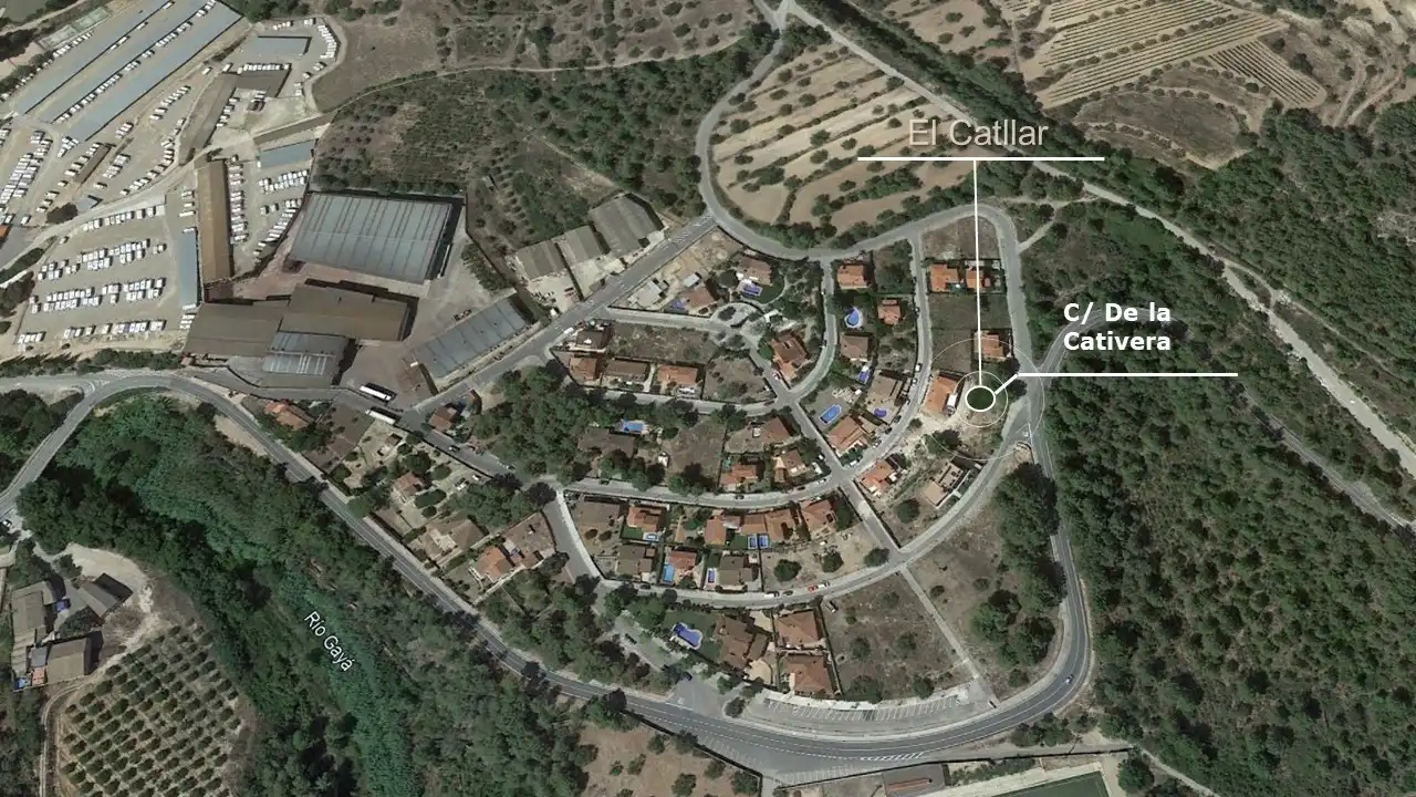Terreny rústic en venda a C/ De La Cativera, imagen 4