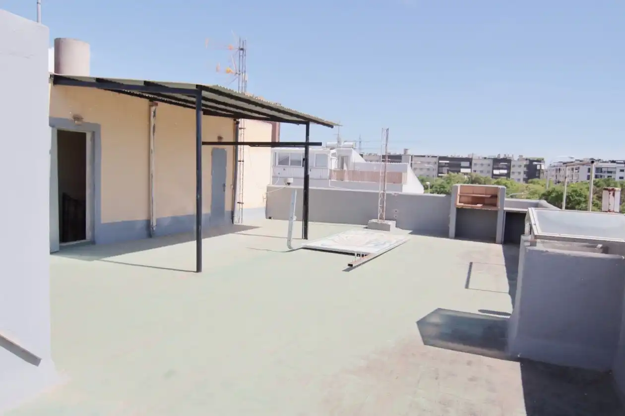 Terrace of Houses for sale in  Palma de Mallorca
