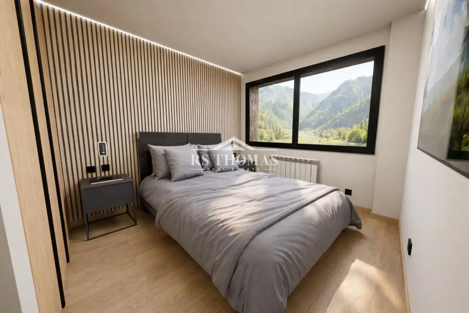 Dúplex con ascensor en venta en De les Agudes, imagen 13