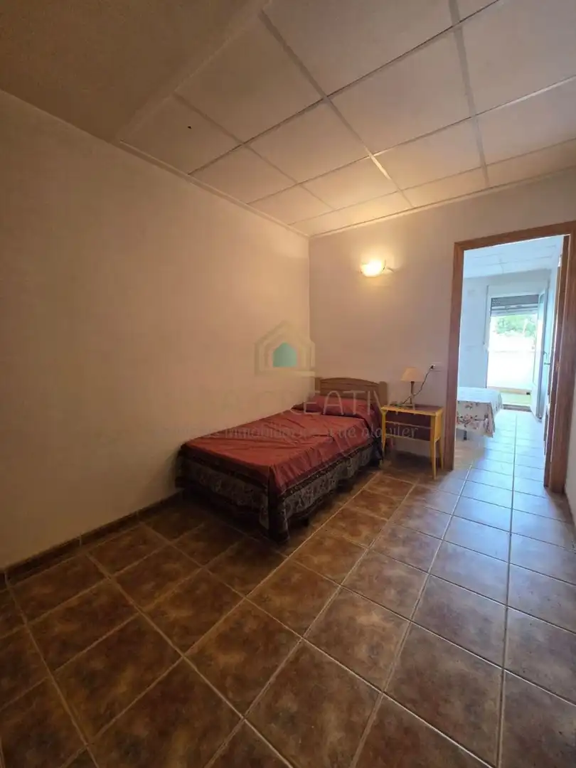 Dormitori de Casa o xalet en venda en Atzeneta del Maestrat amb Aire condicionat i Terrassa