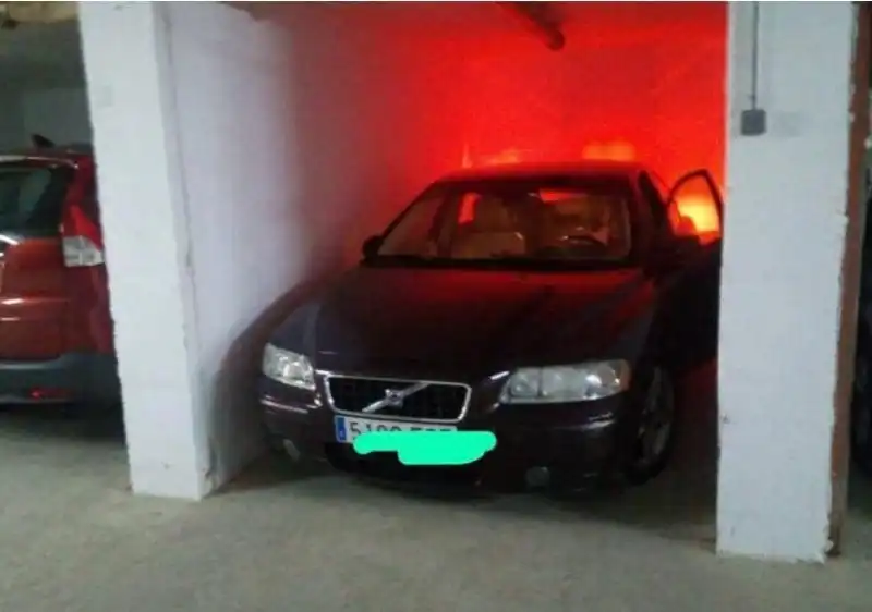 Parking of Apartments for sale in Comillas (Cantabria)  with Heating, Private garden and Parquet flooring