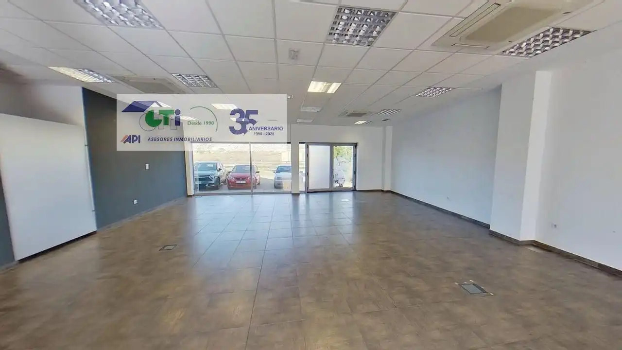 Büro zur Miete in Cuarte de Huerva