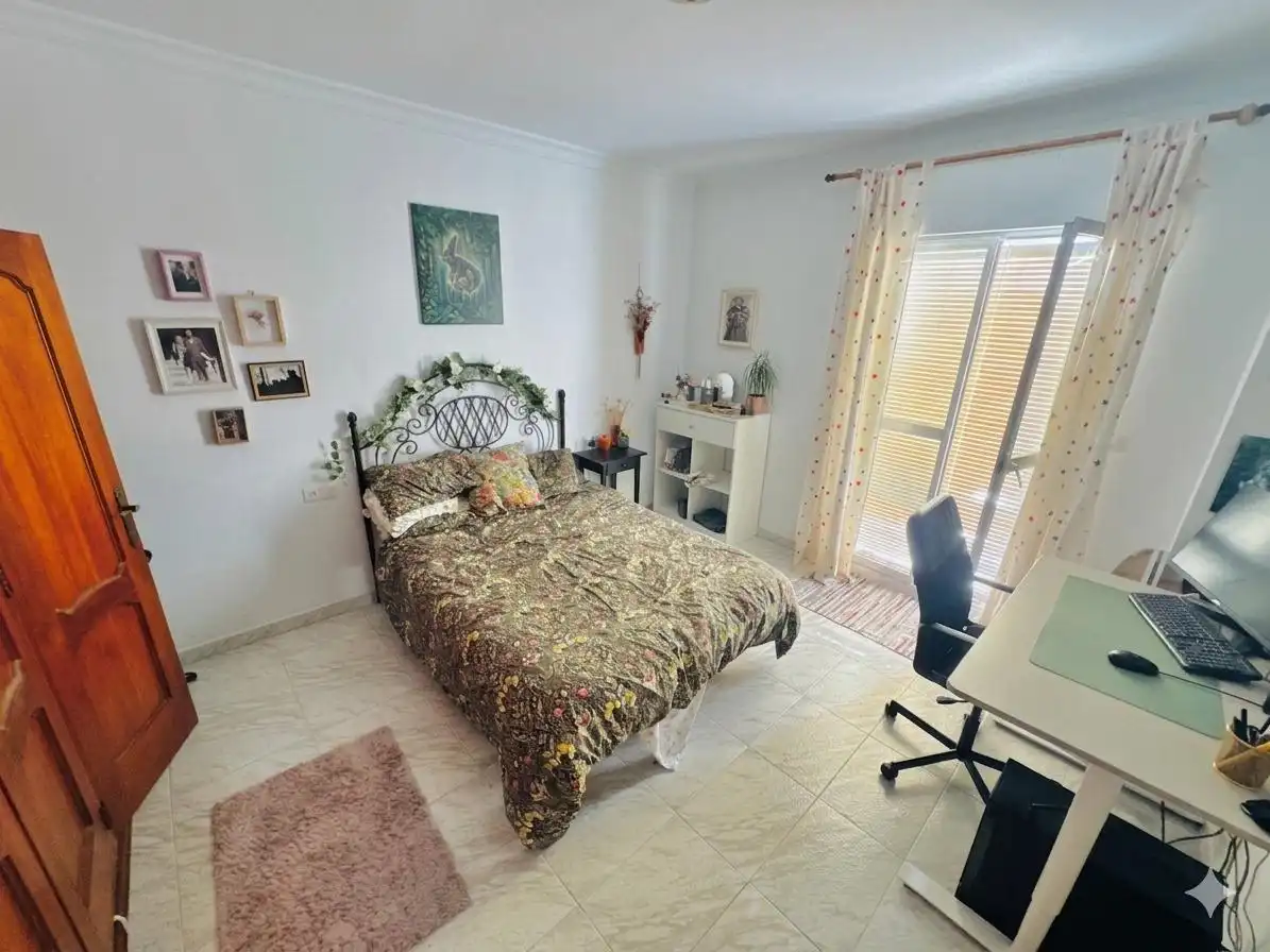 Dormitori de Casa o xalet en venda en Frigiliana amb Aire condicionat, Calefacció i Jardí privat
