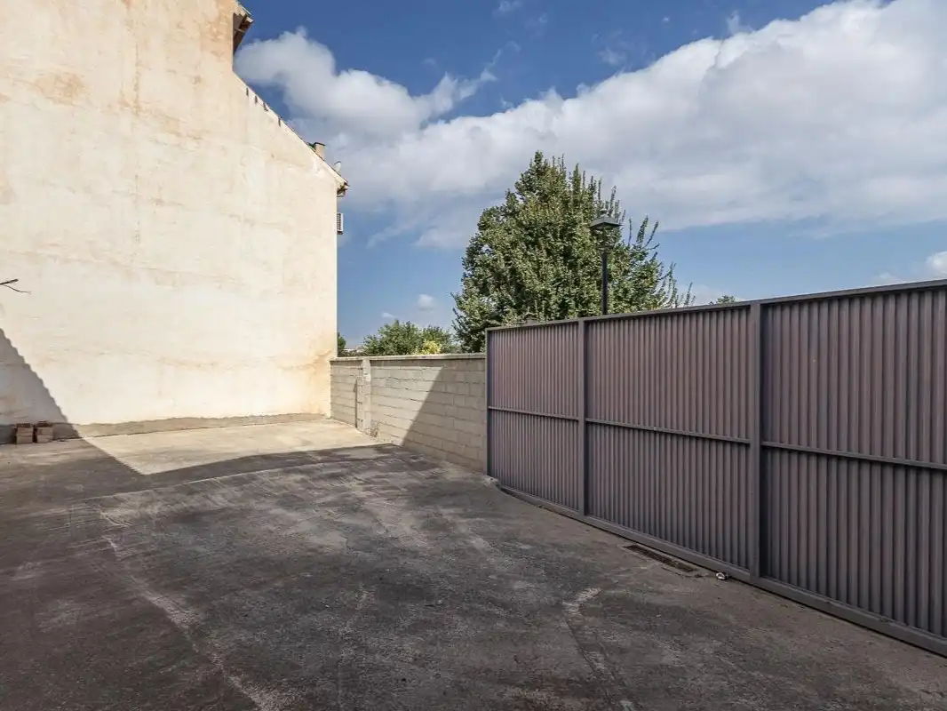 Vista exterior de Residencial en venta en Alhendín
