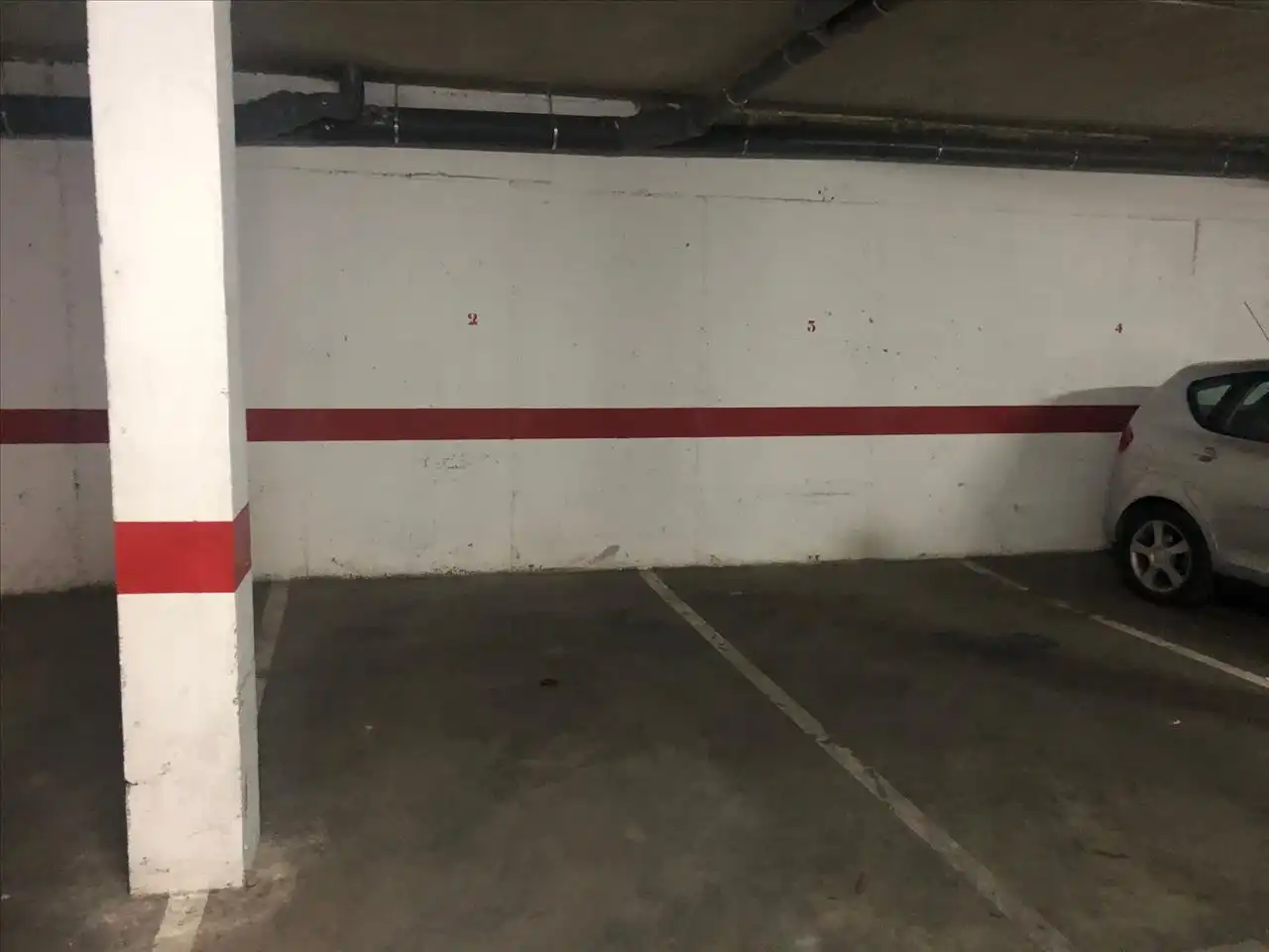 Parking of Garage for sale in Córdoba