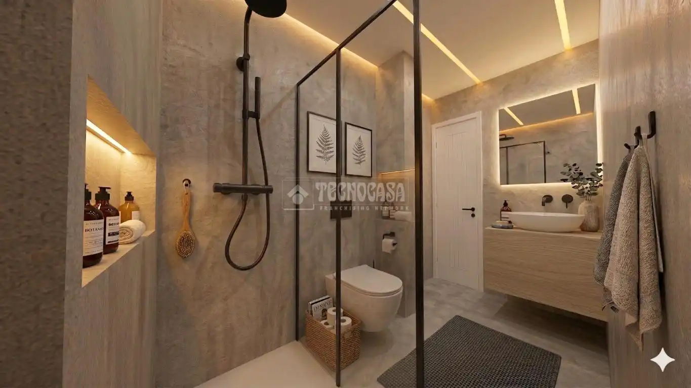 Baño de Piso en venta en Madrid