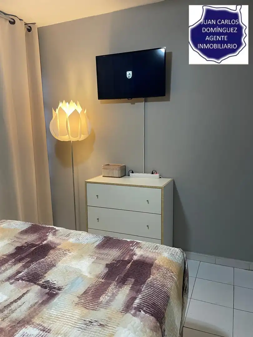 Schlafzimmer von Maisonette zur Miete in San Bartolomé de Tirajana mit Terrasse, Möbliert und Gemeinschaftspool