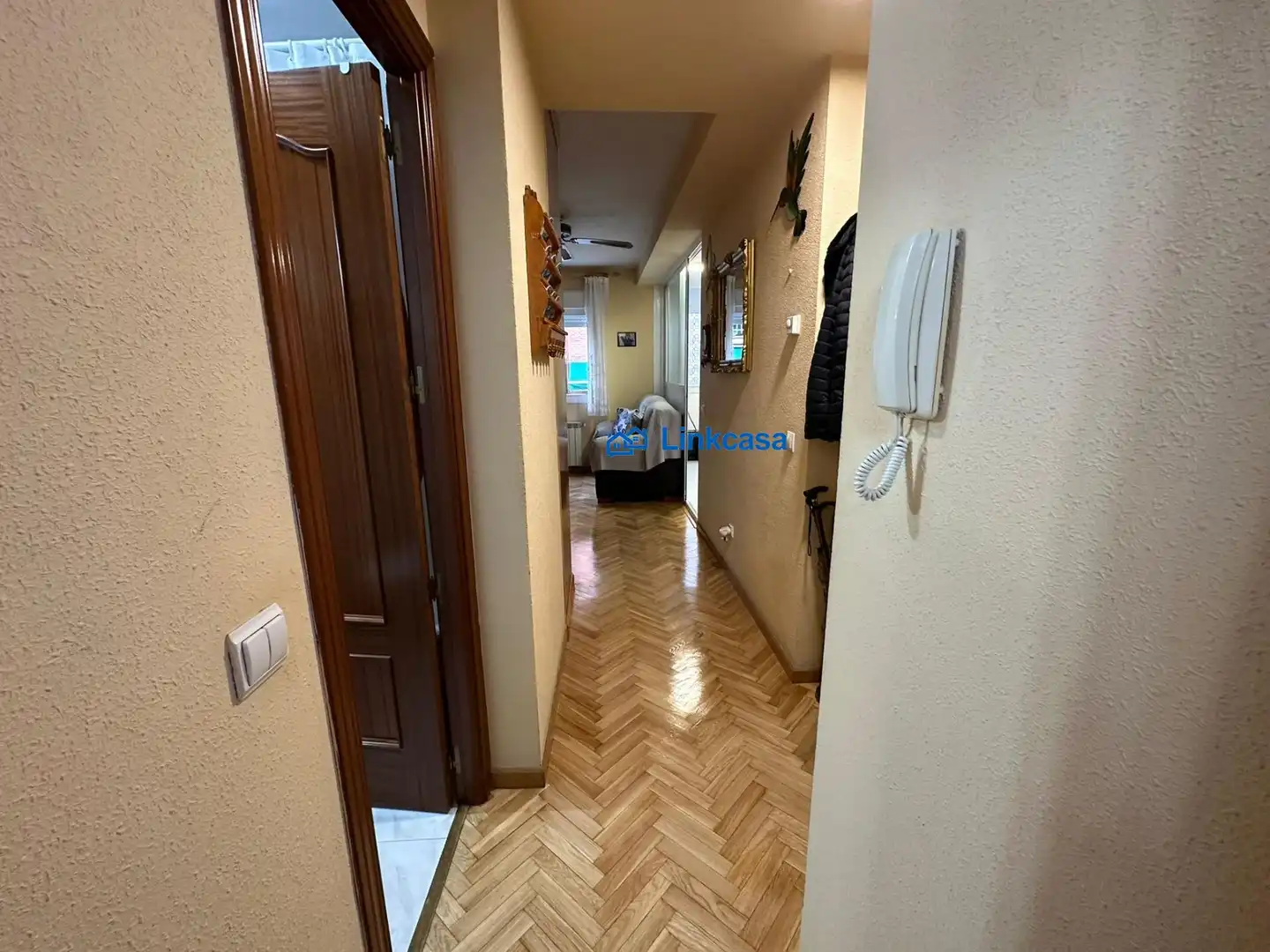 Piso en venta en Madrid con Aire acondicionado, Calefacción y Parquet