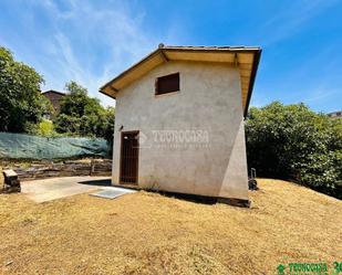 Exterior view of Country house for sale in Villarejo del Valle  with Storage room