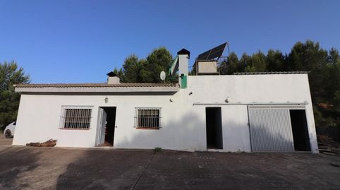 Foto 2 de Finca rústica en venda a Buñol, Valencia