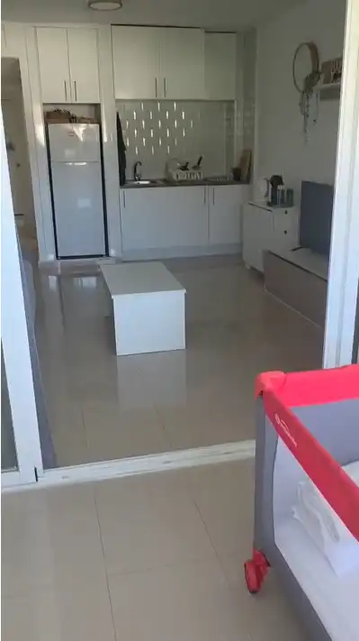 Kitchen of Flat for sale in Benalmádena
