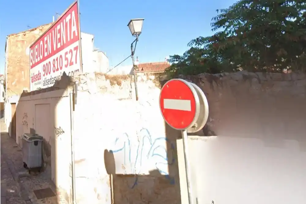 Terreni e lotti in vendita a Calle Baños, imagen 3