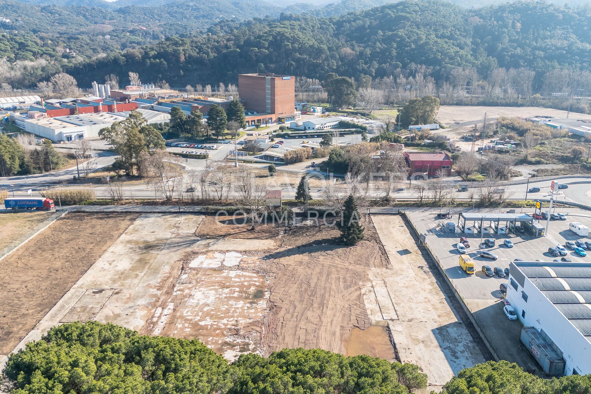 Industrial land for sale in Sant Celoni