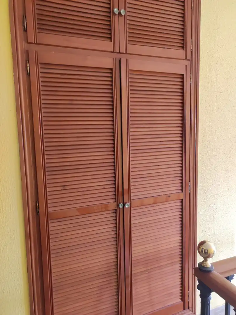 Exterior view of Houses for sale in Bollullos de la Mitación  with Air Conditioner, Heating and Private garden