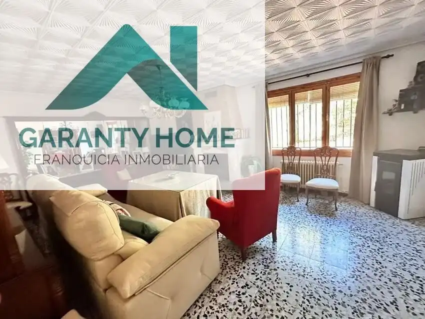 Vista exterior de Piso en venta en Fuensanta de Martos