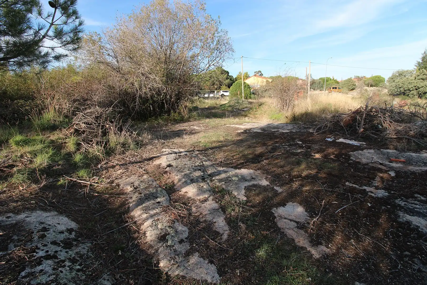 Residencial en venta en El Berrueco