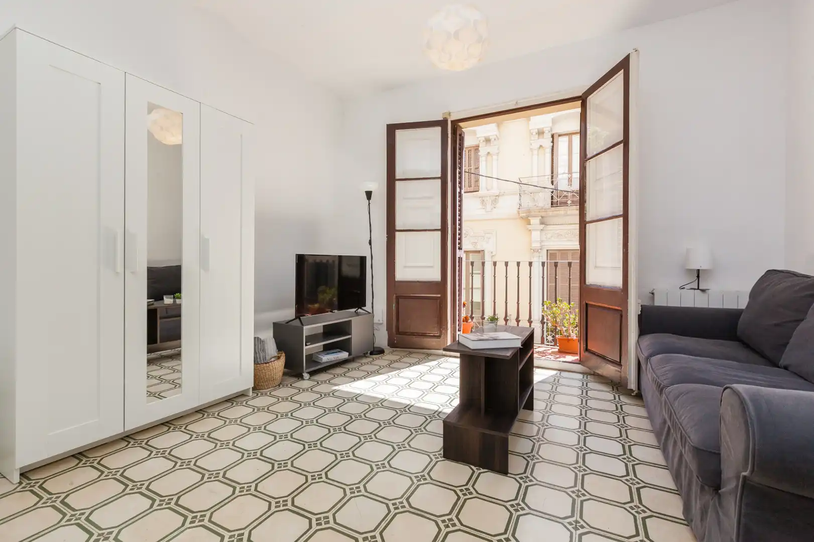 Flat for rent in Carrer Major de Sarrià, Sarrià