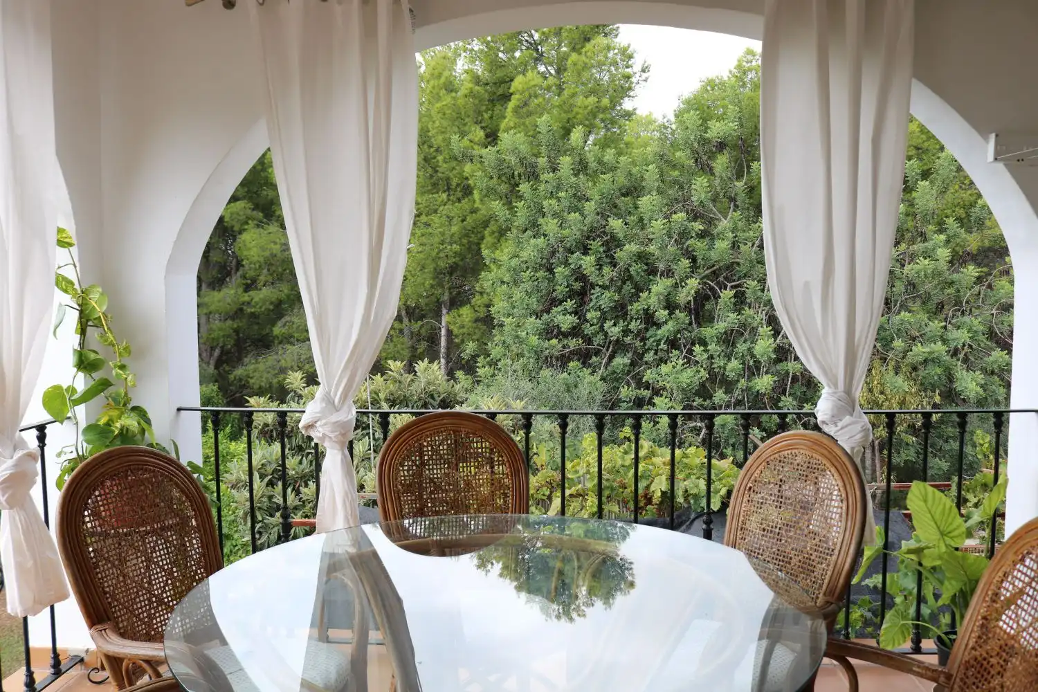 Terrace of Houses for sale in Benicasim / Benicàssim  with Terrace and Storage room
