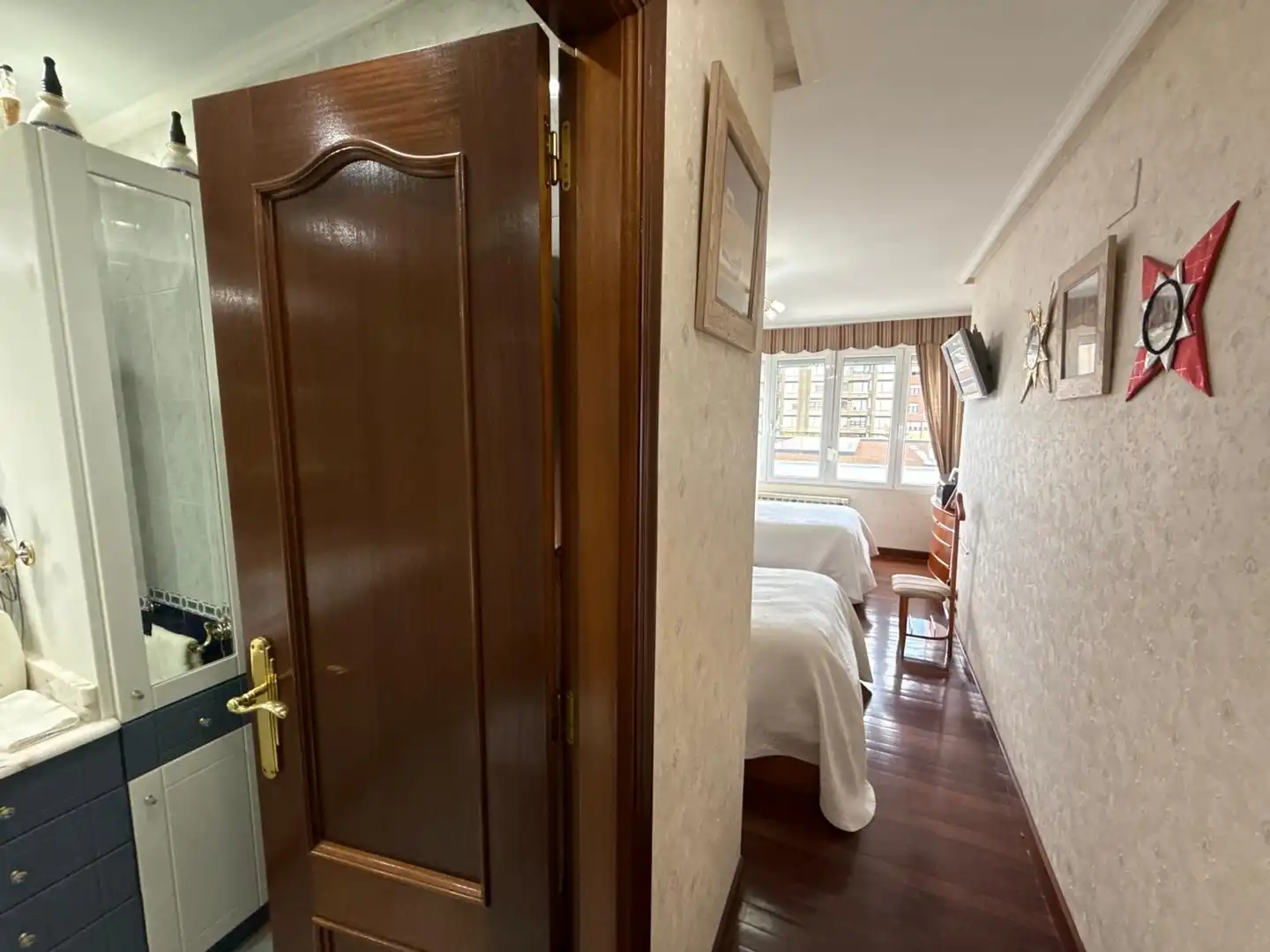 Bedroom of Duplexes for sale in Castro-Urdiales  with Heating and Terrace