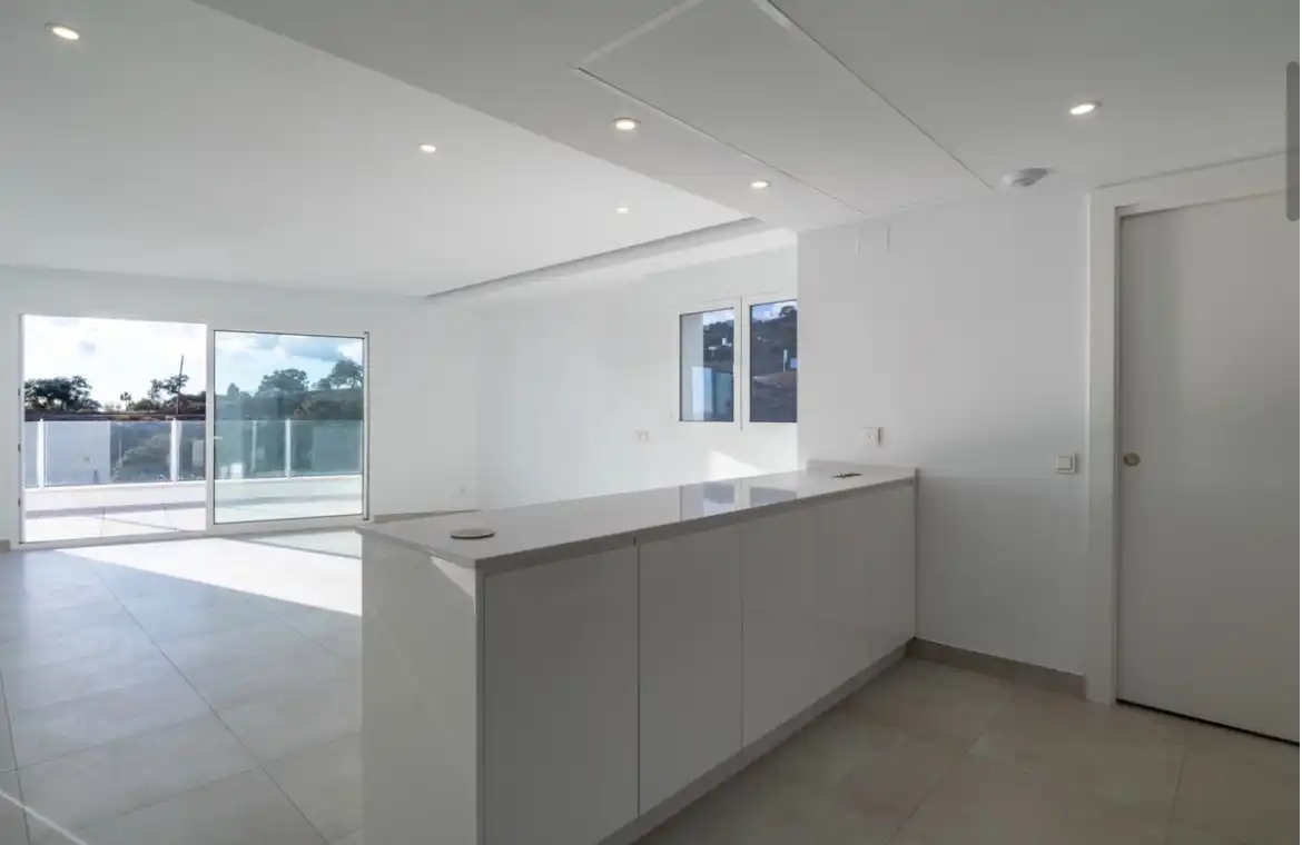 Penthouse mit Pool zum Verkauf in Río Real - Los Monteros, imagen 5