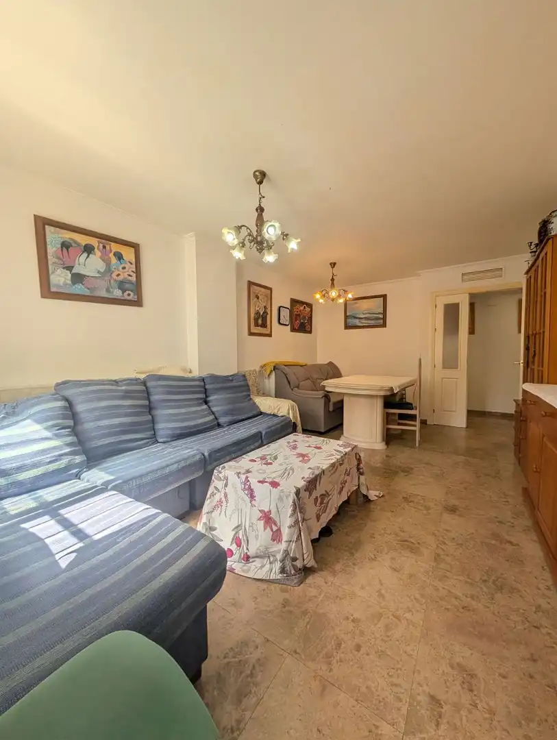 Apartament amb terrassa en venda a Reina Sofía, imagen 7