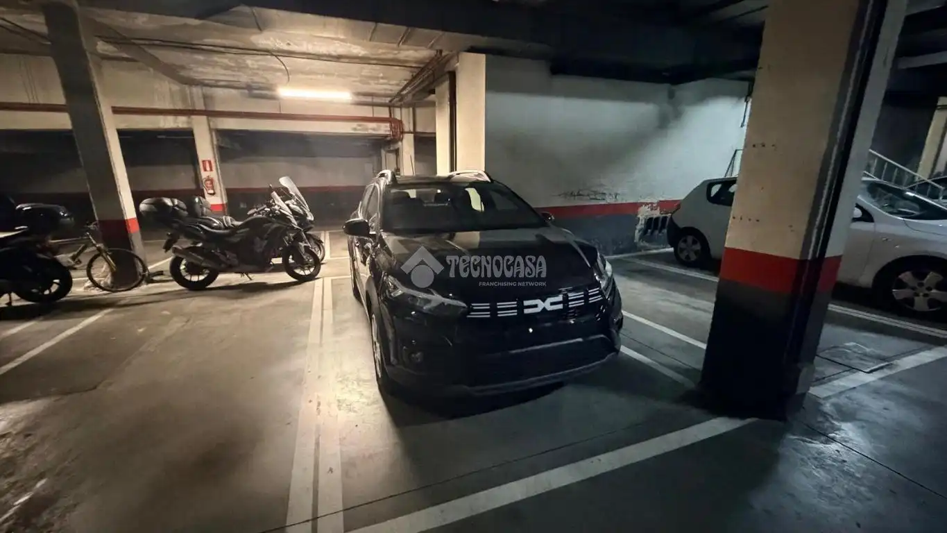 Parking de Piso en venta en Villaverde